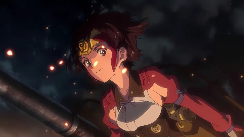 Kabaneri of the Iron Fortress