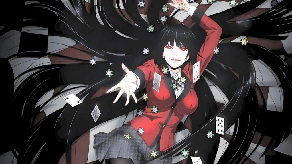 Kakegurui