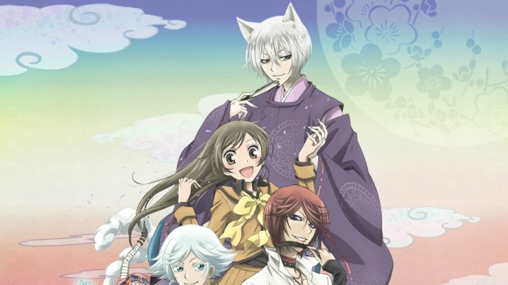 Kamisama Hajimemashita