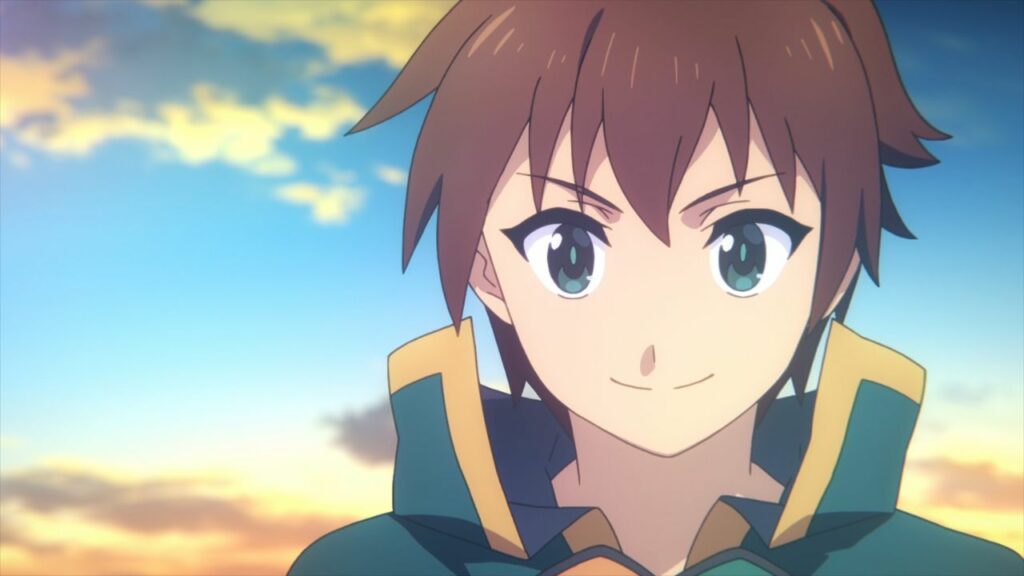 Kazuma Satou