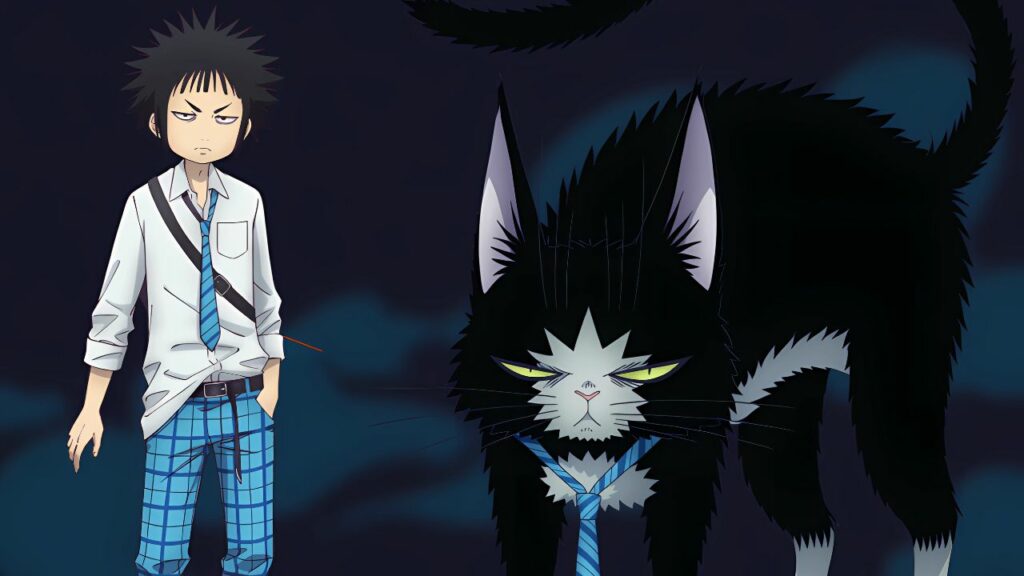 Koshirou Nekozuka e Nabeshima