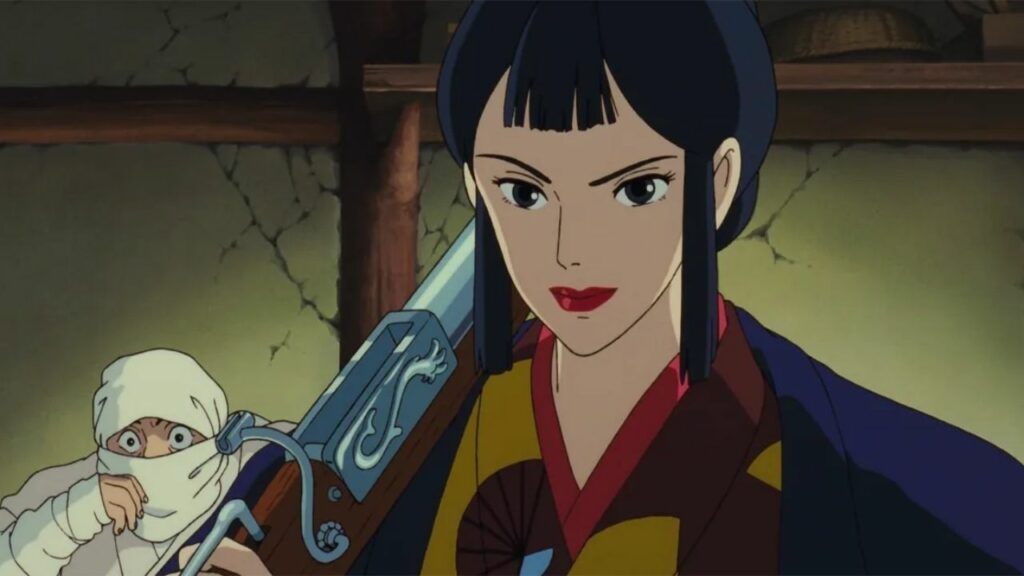 Lady Eboshi