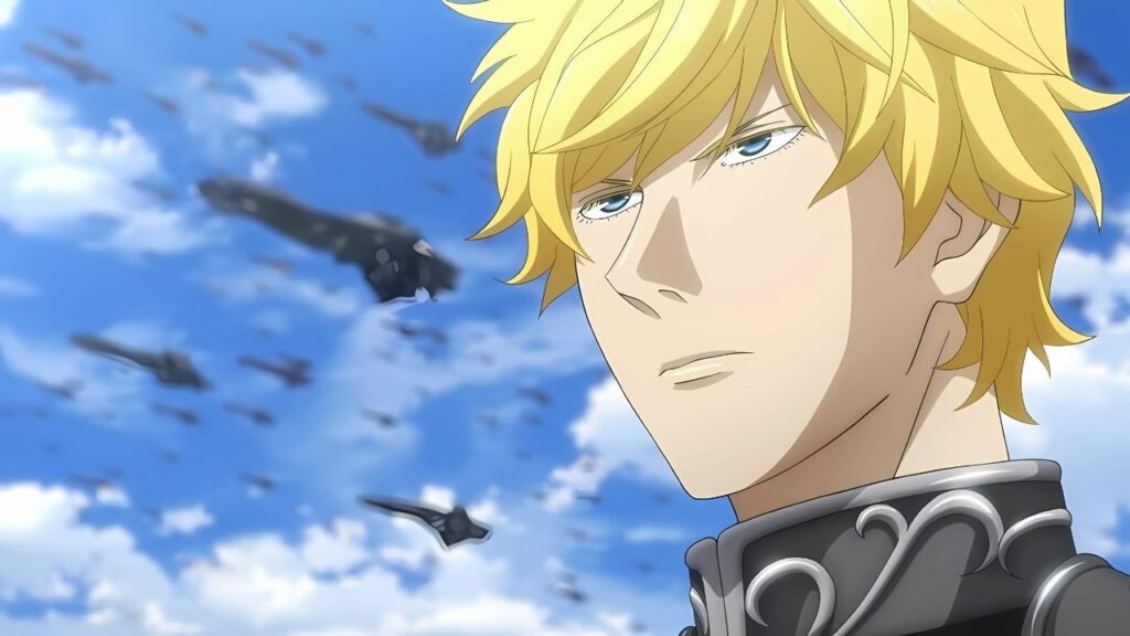 Legend of the Galactic Heroes