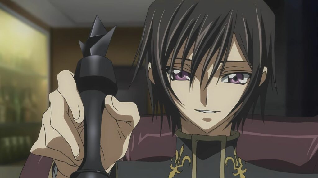 Lelouch Lamperouge