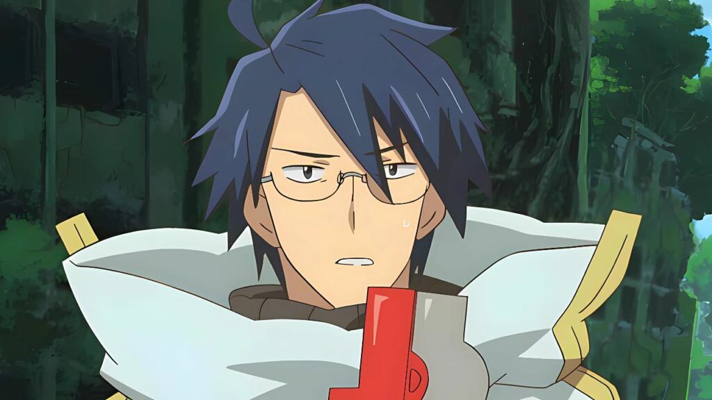 Log Horizon