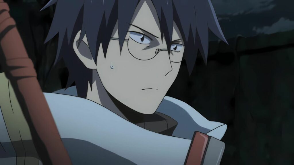 Log Horizon