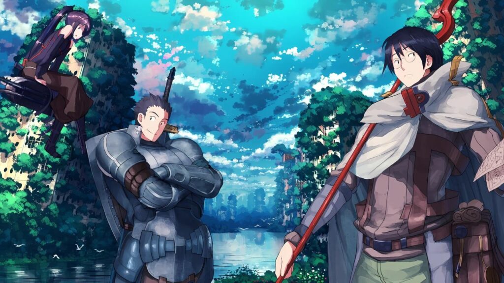 Log Horizon