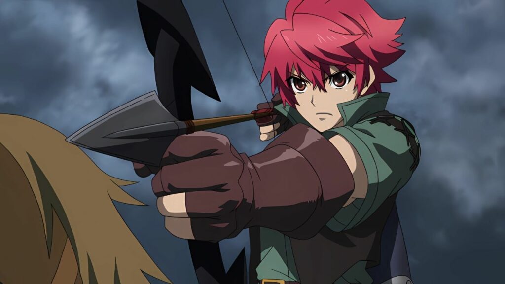 Lord Marksman and Vanadis