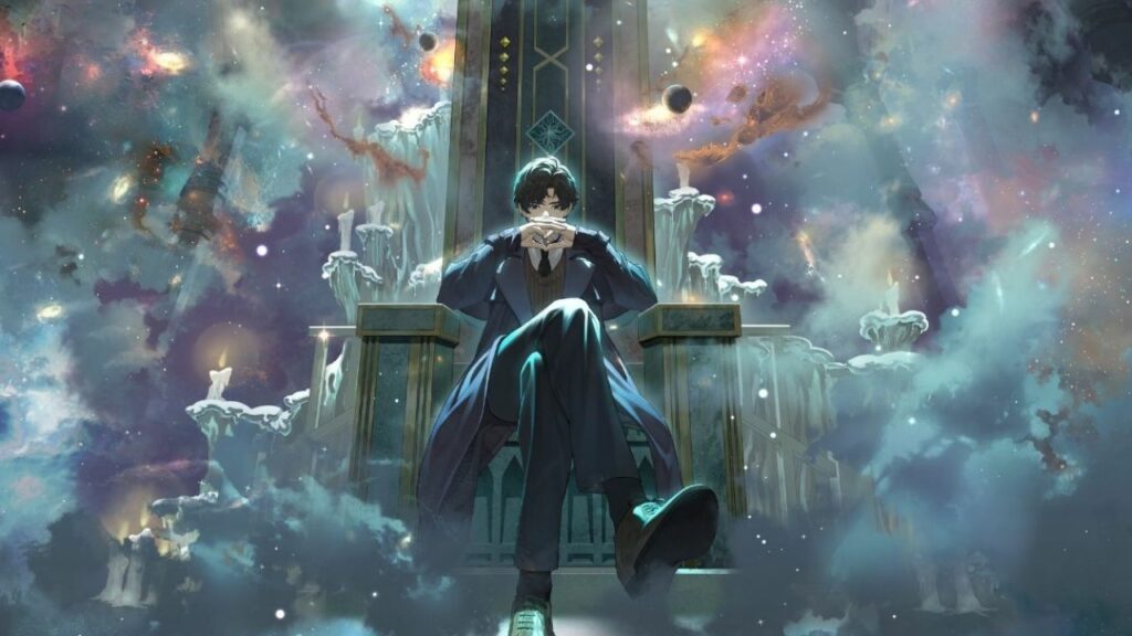 Lord of the Mysteries