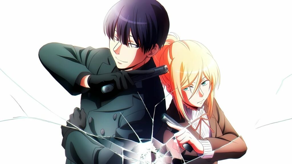 Love of Kill