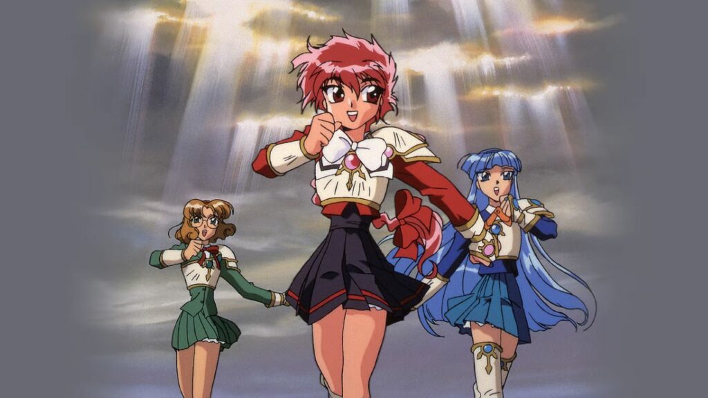 Magic Knight Rayearth