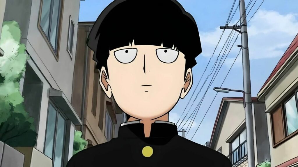 Mob Psycho 100