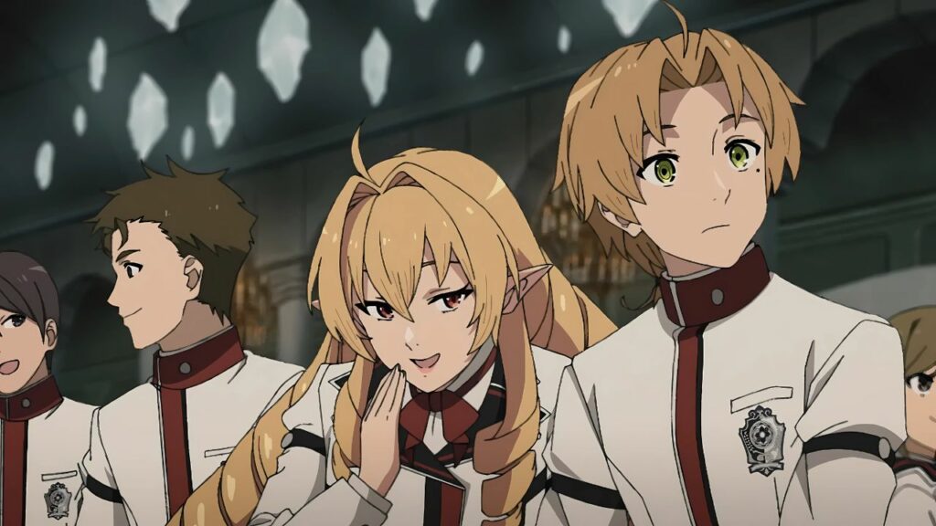 Mushoku Tensei