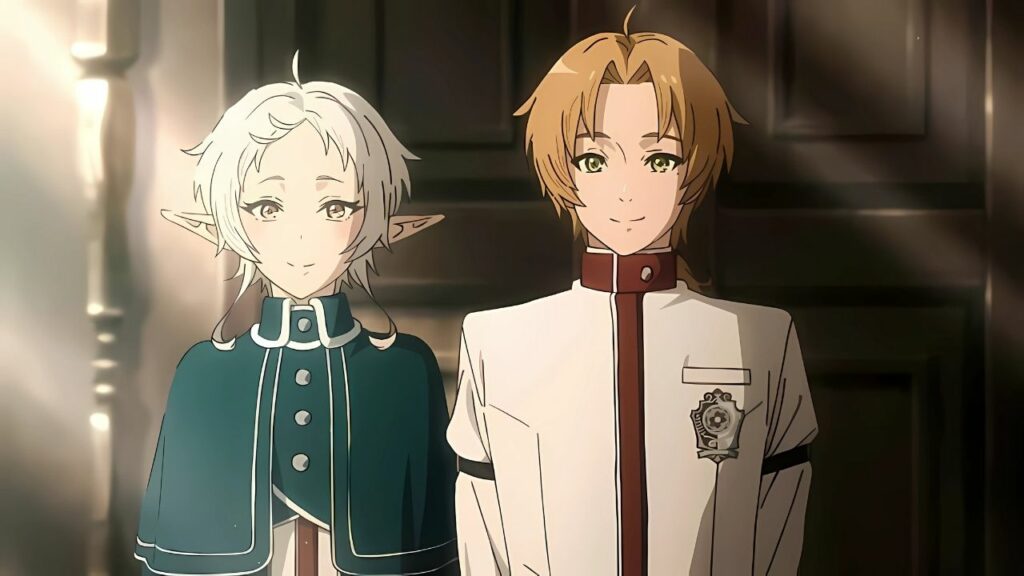 Mushoku Tensei