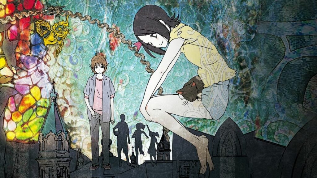 Noein: To Your Other Self