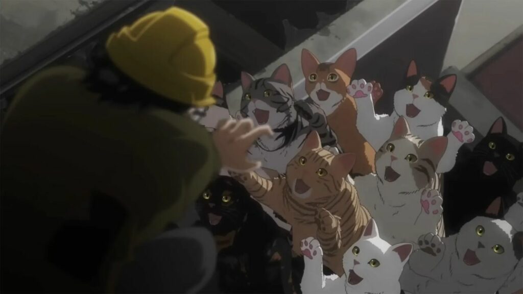 Nyaight of the Living Cat