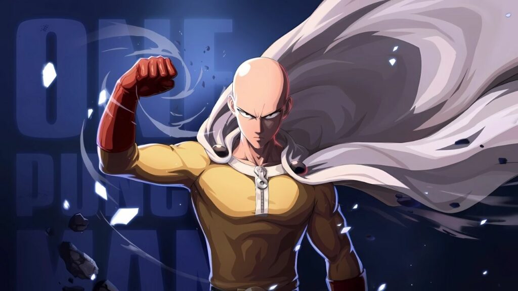 One Punch Man