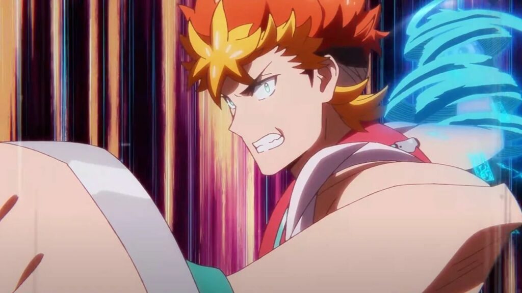 Onmyo Kaiten Re:Birth Verse