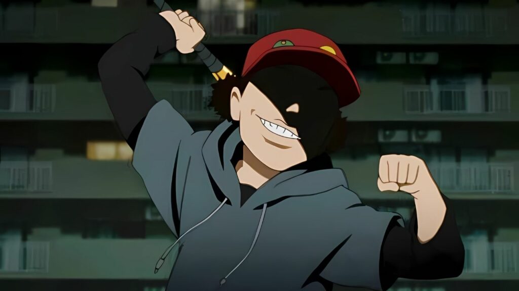 Paranoia Agent