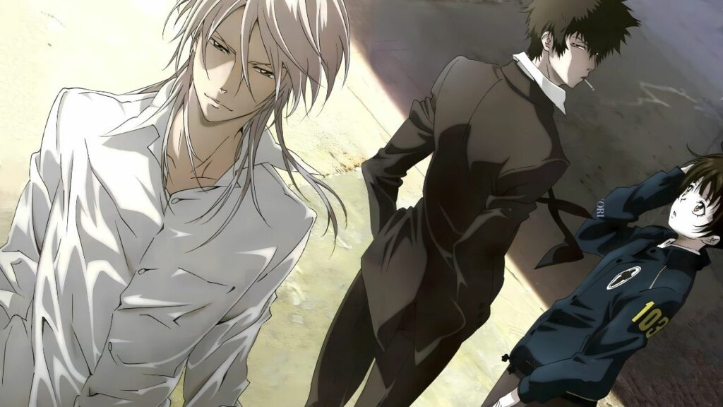 Psycho-Pass