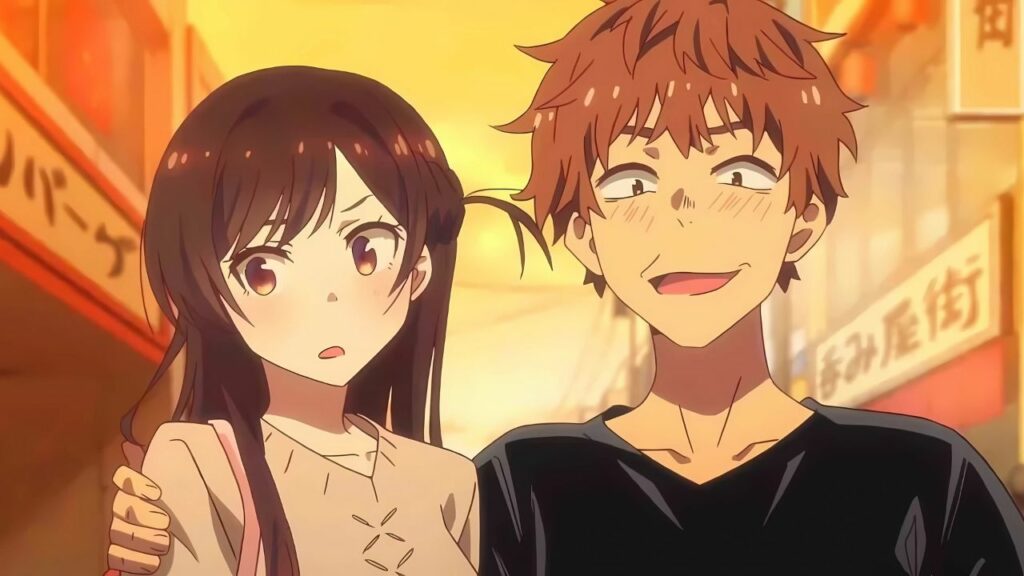 Rent-a-Girlfriend