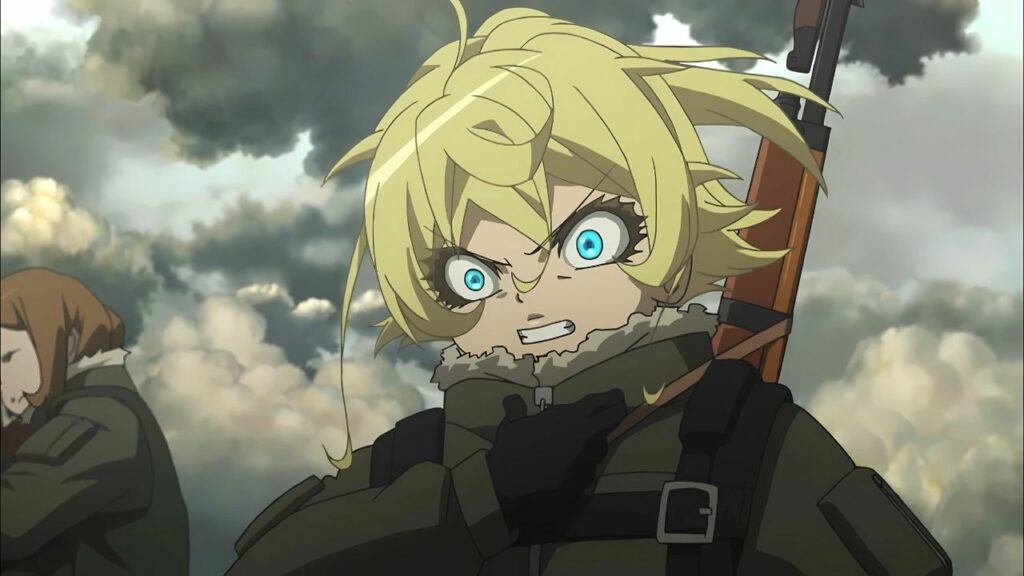 Saga of Tanya the Evil