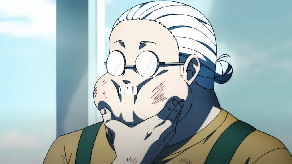 Sakamoto Days