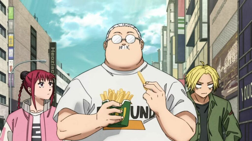 Sakamoto Days