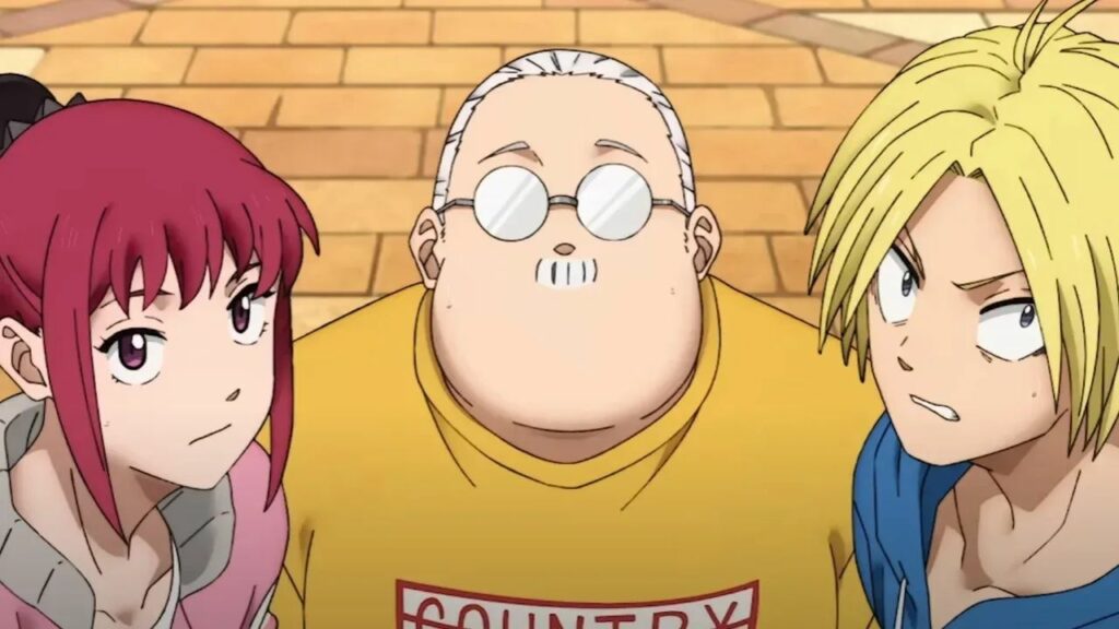 Sakamoto Days