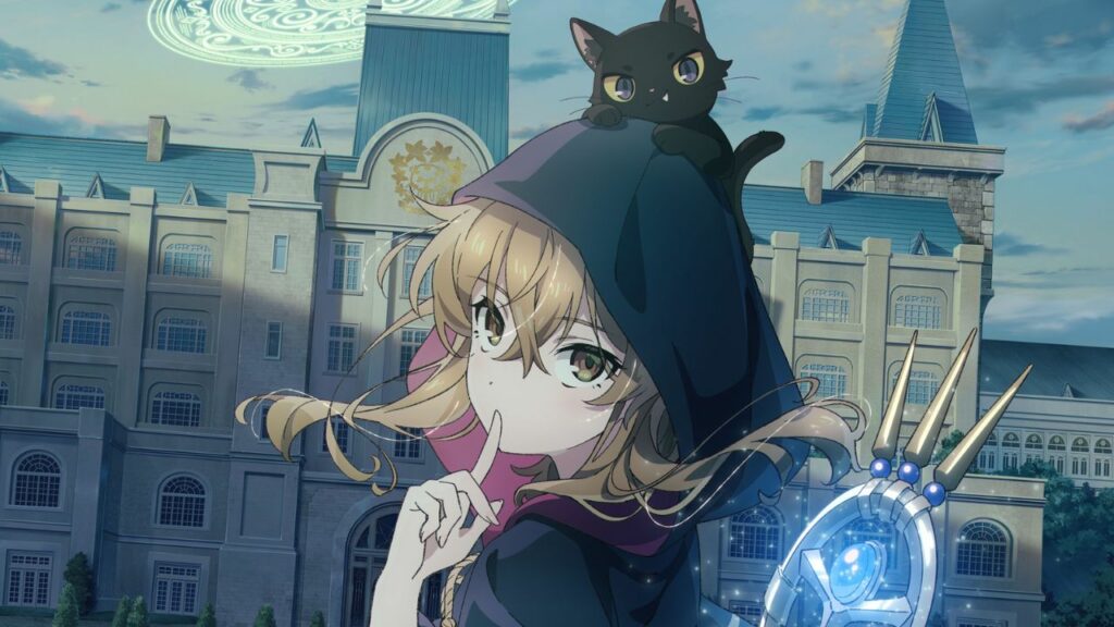 Secrets of the Silent Witch