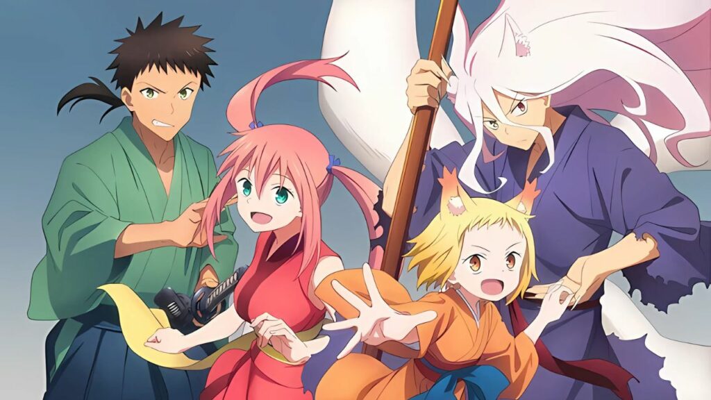 Sengoku Youko