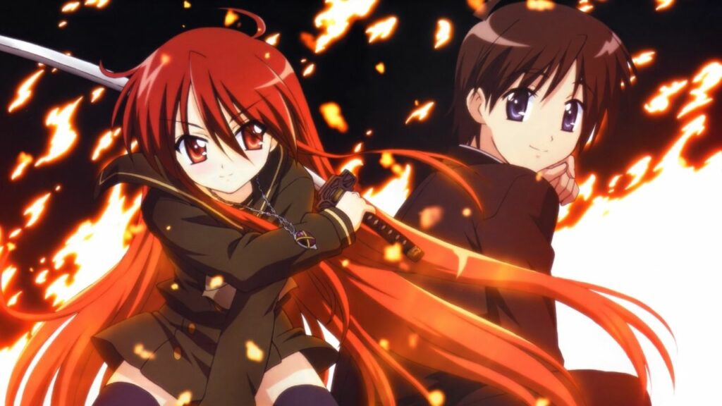 Shakugan no Shana