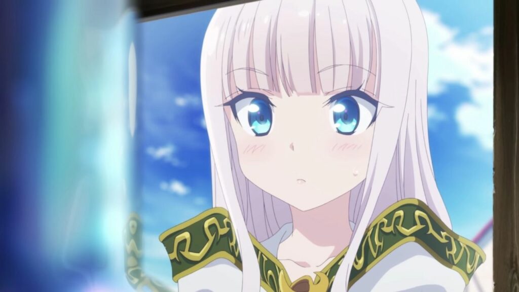 She Professed Herself Pupil of the Wise Man