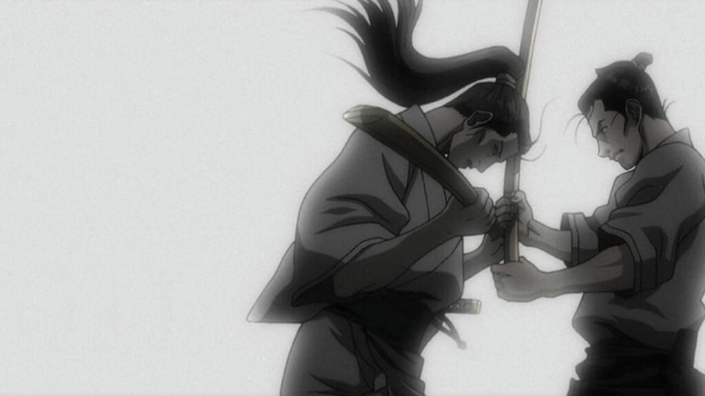 Shigurui: Death Frenzy
