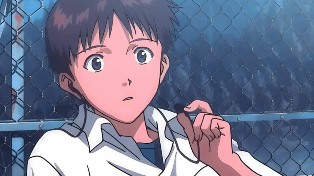 Shinji Ikari