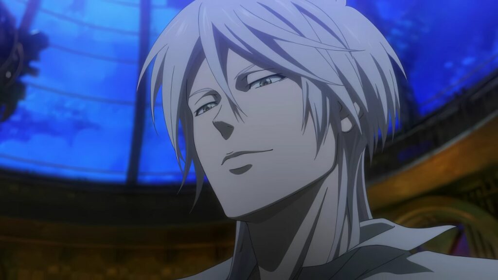 Shogo Makishima
