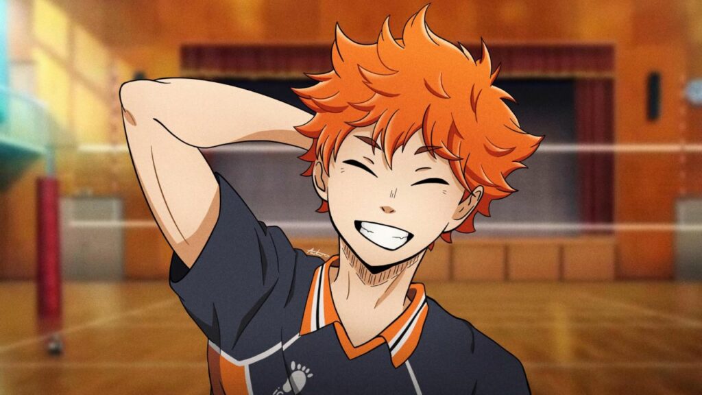 Shoyo Hinata