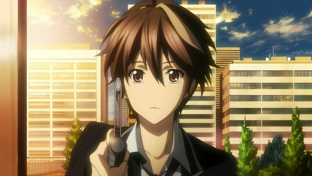 Shu Ouma