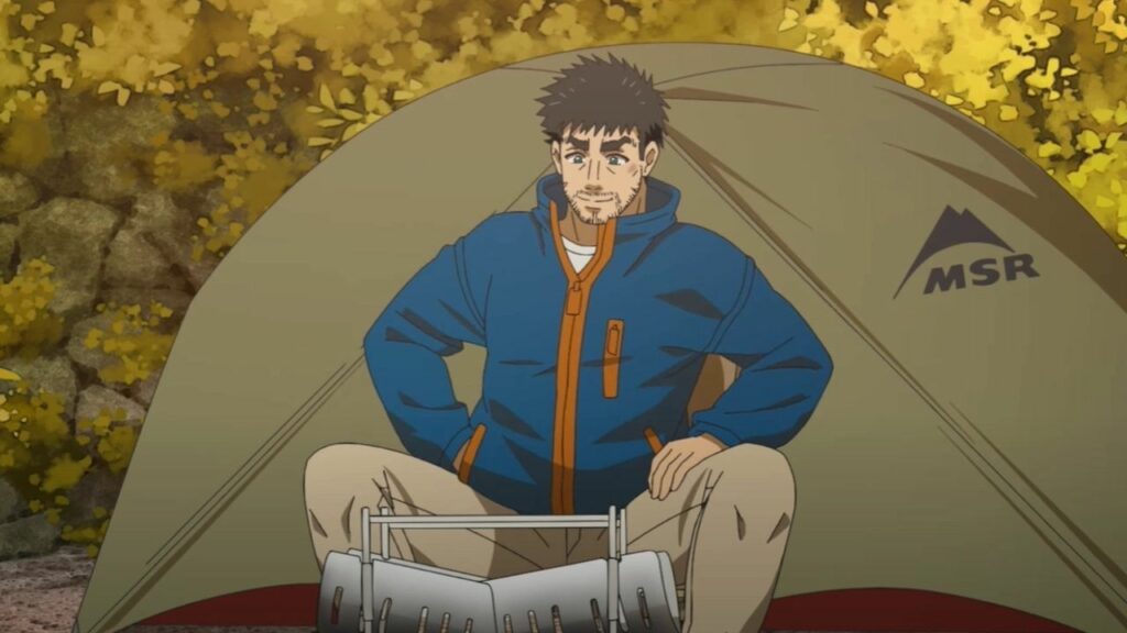 Solo Camping for Two