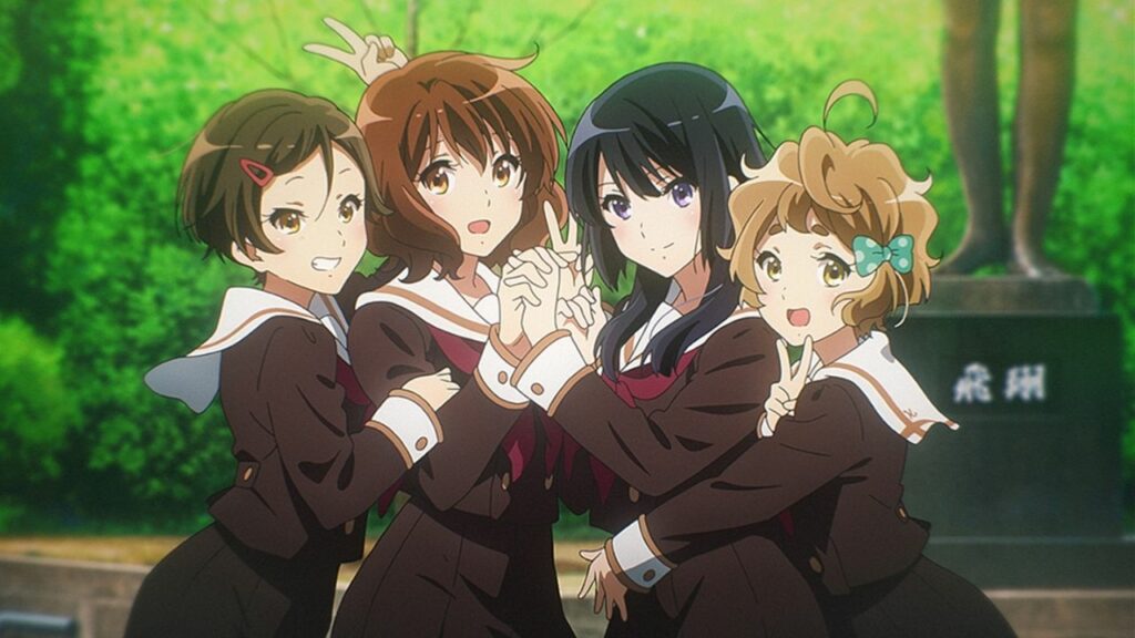 Sound! Euphonium