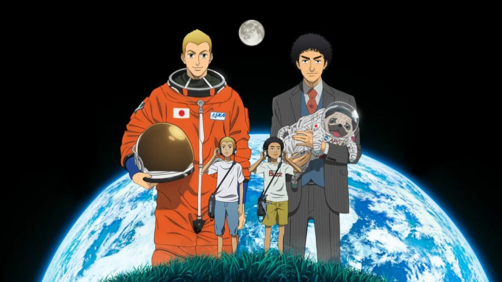 Space Brothers