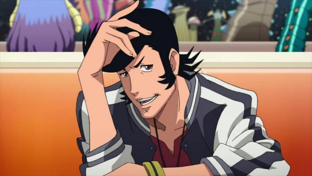 Space Dandy