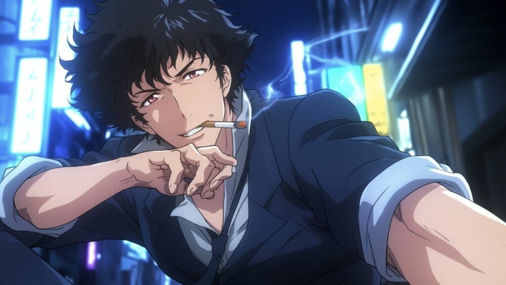 Spike Spiegel