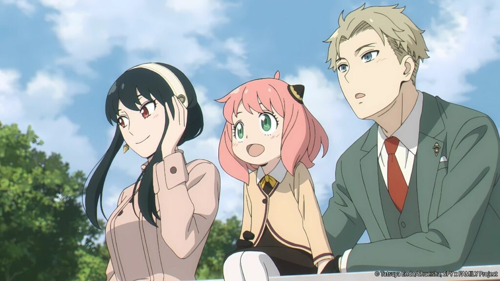 Spy x Family