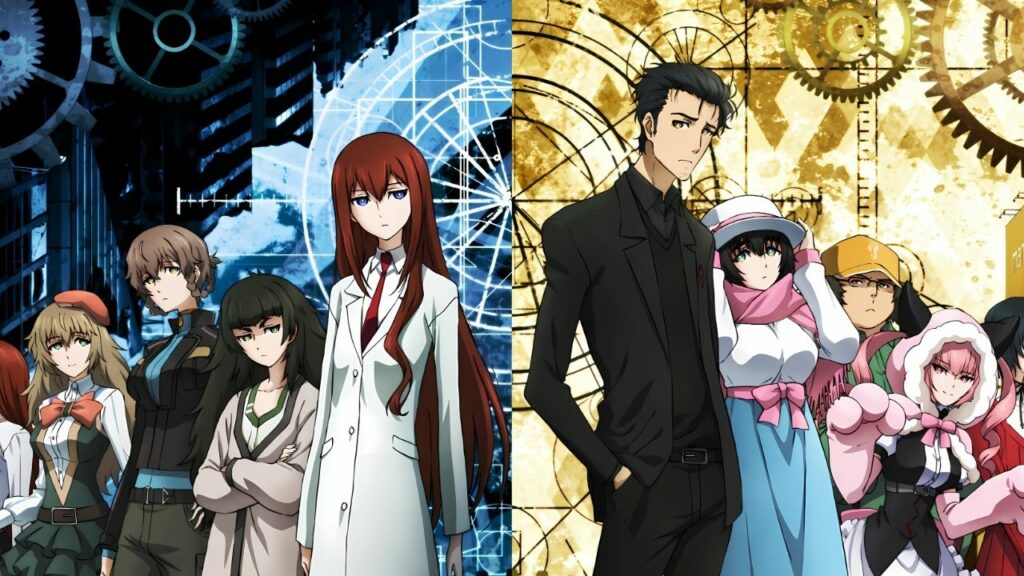 Steins;Gate