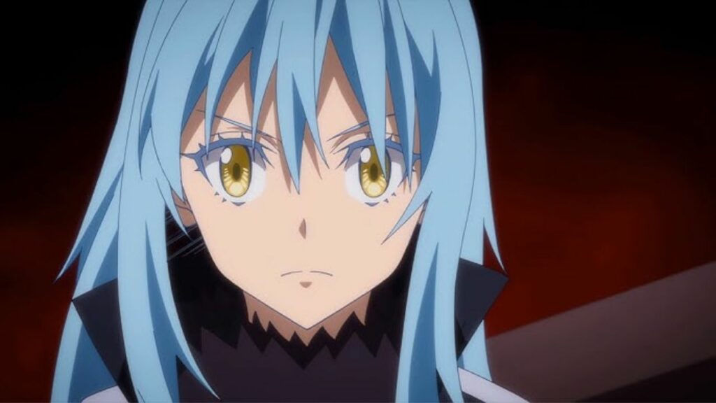 That Time I Got Reincarnated as a Slime