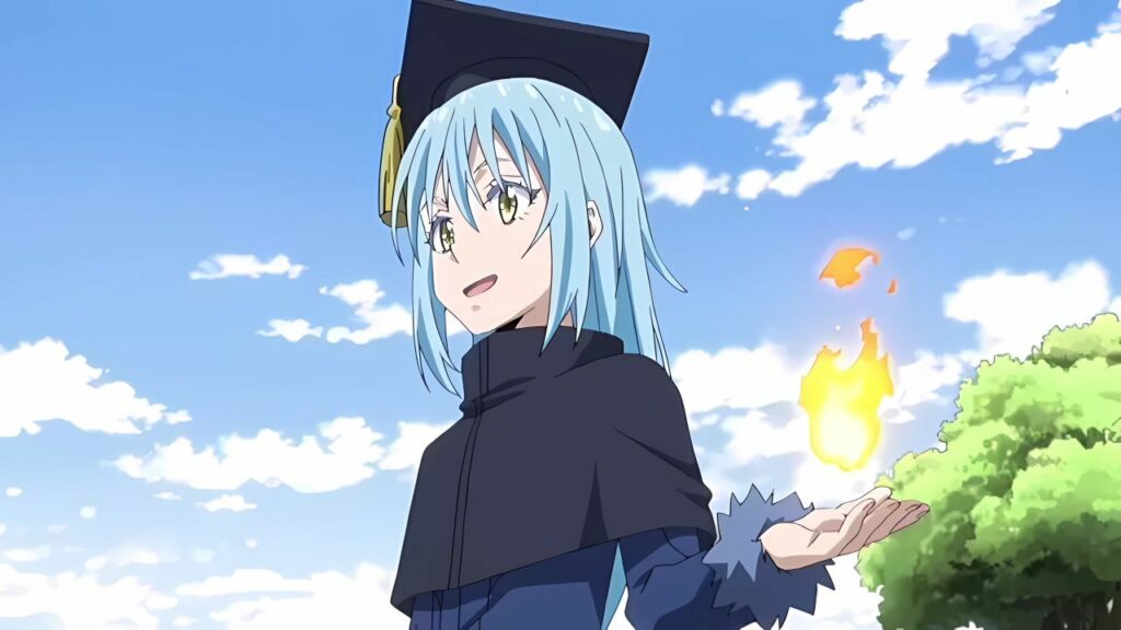 That Time I Got Reincarnated as a Slime