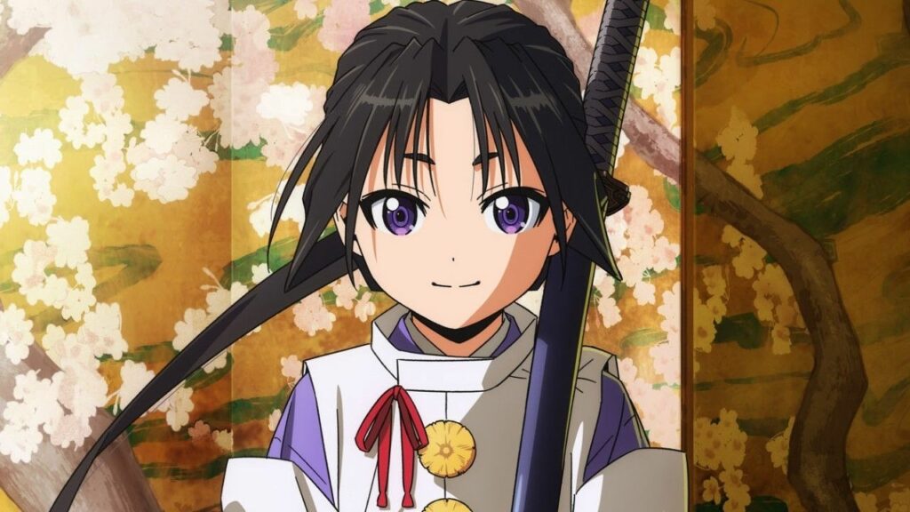 The Elusive Samurai
