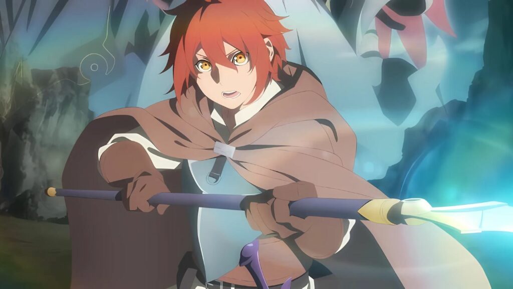 The Faraway Paladin