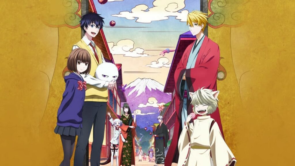 The Morose Mononokean